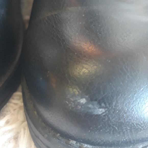 Motorcycle boots - Picture 3 of 5